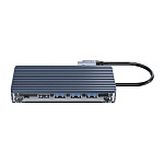 Картинка Кабель-адаптер USB-C Orico WB-11P-GY
