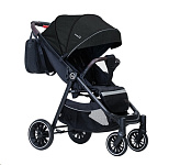 Картинка Коляска Bubago model Q BG 201 Black