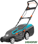 Картинка Колёсная газонокосилка GARDENA PowerMax 1800/42 (05042-20)