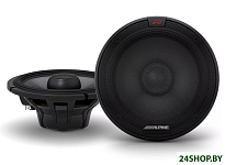 Картинка Коаксиальная АС Alpine R-S65.2
