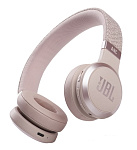 Картинка Гарнитура накладные JBL Live 460NC (розовый)