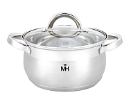 Картинка Кастрюля Mercury MC-1625