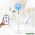 Вентилятор Evolution AirLeaf AL-813R Smart