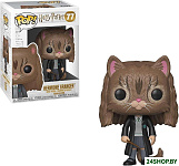 POP! Harry Potter S5 Hermione Granger as Cat (77) 35509