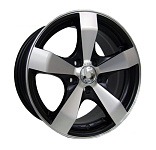 Картинка Литые диски Patron PW347P 15x6.5