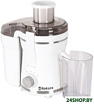 Картинка Соковыжималка SAKURA SA-6511W