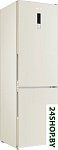 Картинка Холодильник CENTEK CT-1732 NF Beige