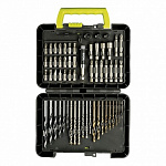 Картинка Набор бит Ryobi RAK60DDF 60 предметов