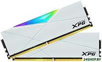 XPG Spectrix D50 RGB 2x8GB DDR4 PC4-25600 AX4U32008G16A-DW50
