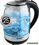 Картинка Электрический чайник Scarlett SC-EK27G48