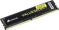Картинка Оперативная память Crucial ValueSelect 4GB DDR4 PC4-17000 (CMV4GX4M1A2133C15)