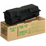 Картинка Картридж KYOCERA CS-TK17 черный