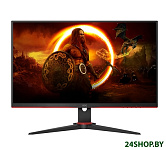 Картинка Игровой монитор AOC 24G2SAE/BK
