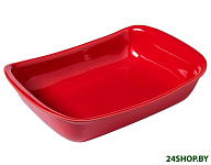 Картинка Форма для выпечки Pyrex Supreme SU33RR5