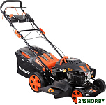 Картинка Колёсная газонокосилка Patriot PT 47 LS (512109014)