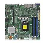 Картинка Материнская плата Supermicro MBD-X11SCM-LN8F-O