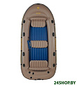 Надувная лодка 5-ти местная INTEX Excursion 5 Set 68325