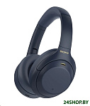 Картинка Наушники SONY WH-1000XM4 (синий)