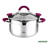 Картинка Кастрюля LARA VIVA LR02-313