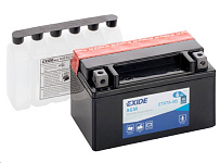Картинка Мотоциклетный аккумулятор Exide ETX7A-BS (6 А·ч)