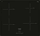 Картинка Встраиваемая индукционная варочная панель (поверхность) Bosch PIE611BB1E