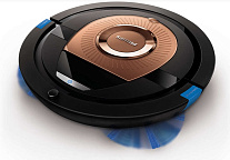 Картинка Робот-пылесос Philips FC8776/01