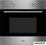 Картинка Электрический духовой шкаф Midea MO 13000 X