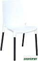 Стул TetChair Genius Black mod. 75 (белый)