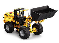 Картинка Конструктор CaDa Detech Фронтальный погрузчик C51058W