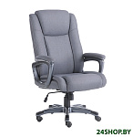 Картинка Кресло Brabix Solid HD-005 (ткань, серый)