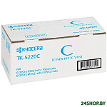 Картинка Картридж для принтера Kyocera TK-5220C