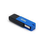 Картинка USB Flash Mirex Color Blade City 64GB (синий) [13600-FMUCIB64]