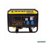 Картинка Бензиновый генератор Champion GG3301C