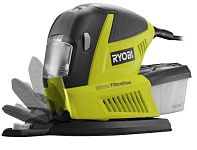 Картинка Дельташлифовальная машина RYOBI RMS170-G