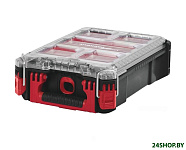 Картинка Органайзер Milwaukee PackOut Compact Organiser (4932464083)