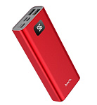 Картинка Портативное зарядное устройство Hoco J46 Star ocean Red