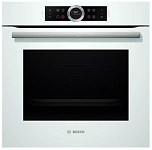 Картинка Встраиваемый электрический духовой шкаф Bosch HBG6750W1