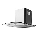 Картинка Кухонная вытяжка Ore Glasset 50 Inox