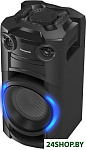 Картинка Минисистема Panasonic SC-TMAX10GSK (черный)