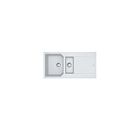 Картинка Мойка кухонная FRANKE UBG 651-100 (114.0595.440)