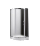 Картинка Душевой уголок Cezares MOLVENO-R-1-90-P-Cr