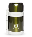 Картинка Термос АРКТИКА 202-800 (болотный)