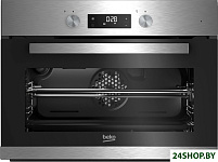 Картинка Встраиваемый духовой шкаф BEKO BCM 12300X