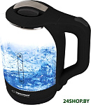 Картинка Электрочайник Esperanza Yukon EKK025K (черный)