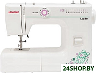 Картинка №1 Janome LW-10