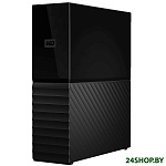 Картинка Внешний накопитель WD My Book 12TB WDBBGB0120HBK