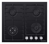 Картинка Варочная панель MAUNFELD EGHG.64.33CB/G