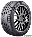 Картинка Автомобильные шины Michelin Pilot Sport 4 S 245/40R20 99Y