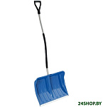 Картинка Лопата для уборки снега Prosperplast Alpin Alutube Ergo