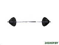 Картинка Штанга Central Sport 45 кг (26 мм)